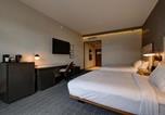Hôtel Cedar Rapids - Courtyard by Marriott Iowa City University Heights-4