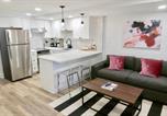 Location vacances Washington - Dcs Doorstep - Family Friendly 2 bed Cap Hill Apt-2