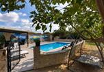 Location vacances Lišane Ostrovičke - Holiday home Nadalina by Villas Guide-1