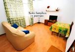 Location vacances Conil de la Frontera - Apartamento acogedor en Conil Solo parejas y familias-1