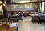 Hôtel Bade-Wurtemberg - Hotel Restaurant Tomahawk-1