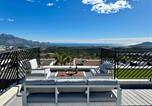 Location vacances Benimantell - Casa con piscina privada Polop-3