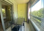 Location vacances La Grande-Motte - Studio coquet avec piscine - 2 pers. - Fr-1-874-46-1