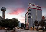 Hôtel Dallas - Courtyard by Marriott Dallas Downtown/Reunion District-4