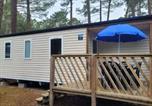 Location vacances Messanges - Mobil Home Confort 6 Pers avec Terrasse - Api-1-52-1623-1