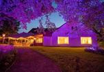 Hôtel Dinklage - Waldhotel und Restaurant Zeitreise-2