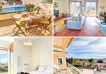 Location vacances Paderne - Balaia Maggs House Pool & Ocean view by Becherish-1
