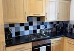 Location vacances  Gare de Dundee - Chandlers Townhouse-3