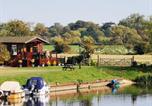 Location vacances Hampton Lucy - Bend in the River Lodge-2