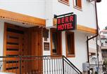 Hôtel Bosnie-Herzégovine - Hotel Berr-4
