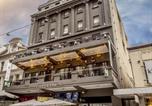 Hôtel Australie - The Richmond Hotel - Adelaide-1