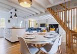 Location vacances Saint-Lyphard - Chaumière au calme avec terrasse, à 9 km des plages, 3 chambres, parking privé et équipements bébé. - Fr-1-306-1276-3