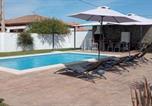 Location vacances San Fernando - Casa La Cabaña-3