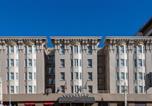 Hôtel San Francisco - Courtyard by Marriott San Francisco Downtown/Van Ness Ave-2