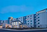 Hôtel South Plainfield - Residence Inn New Brunswick Tower Center Blvd.-1