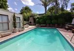 Location vacances Robertson - Aanhuizen Guest House-2