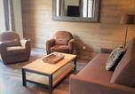 Location vacances Valloire - Appartement 4 pièces pour 8/9 personnes, exposé Sud, au centre de Valloire, proche télécabine et loisirs - Fr-1-263-216-1