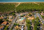 Camping avec Piscine Chaillé-les-Marais - Camping Les Flots Bleus-1