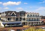 Hôtel Heiloo - Strandhotel de Vassy-1