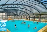 Location vacances Clohars-Carnoët - Chalet 3 étoiles - Piscine - ccbbhfa-1