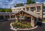 Hôtel Gatlinburg - Holiday Inn Express Gatlinburg Downtown by Ihg-1