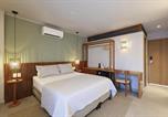 Hôtel São Miguel dos Milagres - Amaraíz Pousada-3