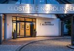 Hôtel Dinkelsbühl - Elaya hotel noerdlingen, Trademark by Wyndham-2