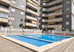 Location vacances Torrevieja - Comfortable Holiday Apartment in Torrevieja with Pool and Near the Sea-3