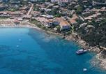 Hôtel Province d'Olbia-Tempio - Club Hotel Baja Sardinia-2