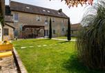 Hôtel Colombiers-sur-Seulles - L'Ecurie Gourmande-4