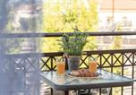 Location vacances Pythagoreio - Liberty apartment with 3 balconies-4