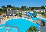 Camping Baden - Camping Paradis - Les Palmiers-1