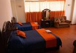 Hôtel Bolivie - Hostal Tukos La Casa Real-1