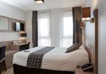 Hôtel Orsay - Aparthotel Adagio Access Massy Palaiseau-1