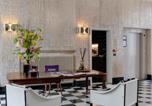 Hôtel Complexe Maison-Ateliers-Musée Plantin-Moretus  - Hotel De Witte Lelie -Small Luxury Hotels of the World-4