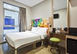 Hôtel Singapour - Ibis budget Singapore Clarke Quay-4