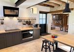 Location vacances Bossée - Gîte avec air conditionné - 9 pers. - Fr-1-381-653-3