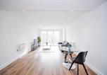 Location vacances Bracknell - Modern 1bed Apt with Parking - Grand Exchange Bracknell-2