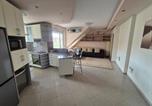 Location vacances Kecskemét - Quelle Apartment - 2br Apartment with private garden connection and sauna-2