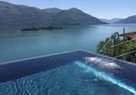 Location vacances Ronco sopra Ascona - Casa Rondine by Fewotessin-2