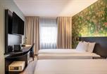 Hôtel Flanders - Thon Hotel Brussels Airport-3