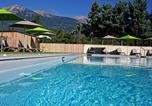 Camping Saint-Vincent-les-Forts - Le Petit Liou - Camping Sites et Paysages