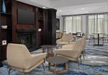 Hôtel Tacoma - Fairfield by Marriott Tacoma Puyallup-4