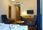 Hôtel Toruń - Klinika Uzdrowiskowa &quote;Pod Tezniami''-1