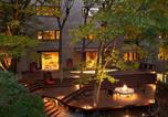 Hôtel Hakone - Hakone Yutowa-1
