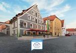 Hôtel Königstein - Sperber Bräu - 3-Sterne-Superior Hotel mit Gasthof und eigener Brauerei - kein Ruhetag-1