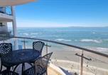 Location vacances Gordon's Bay - Modern Oceanview Apartment Hibernian Towers-1