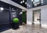 Hôtel Dalian - Novotel Dalian Zhongshan Square-4
