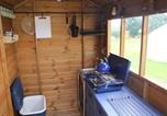 Location vacances  Gare de Ton Pentre - Tal-y-fan farm 6m stargazer tent-4