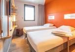 Hôtel Lassy - Ibis budget Rennes Rte Lorient-3